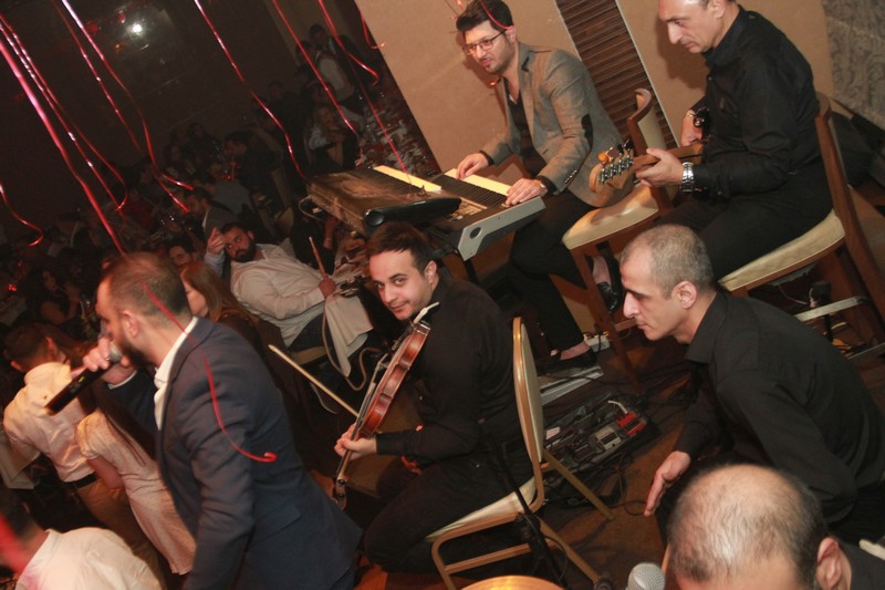 Valentine at Daoud Basha